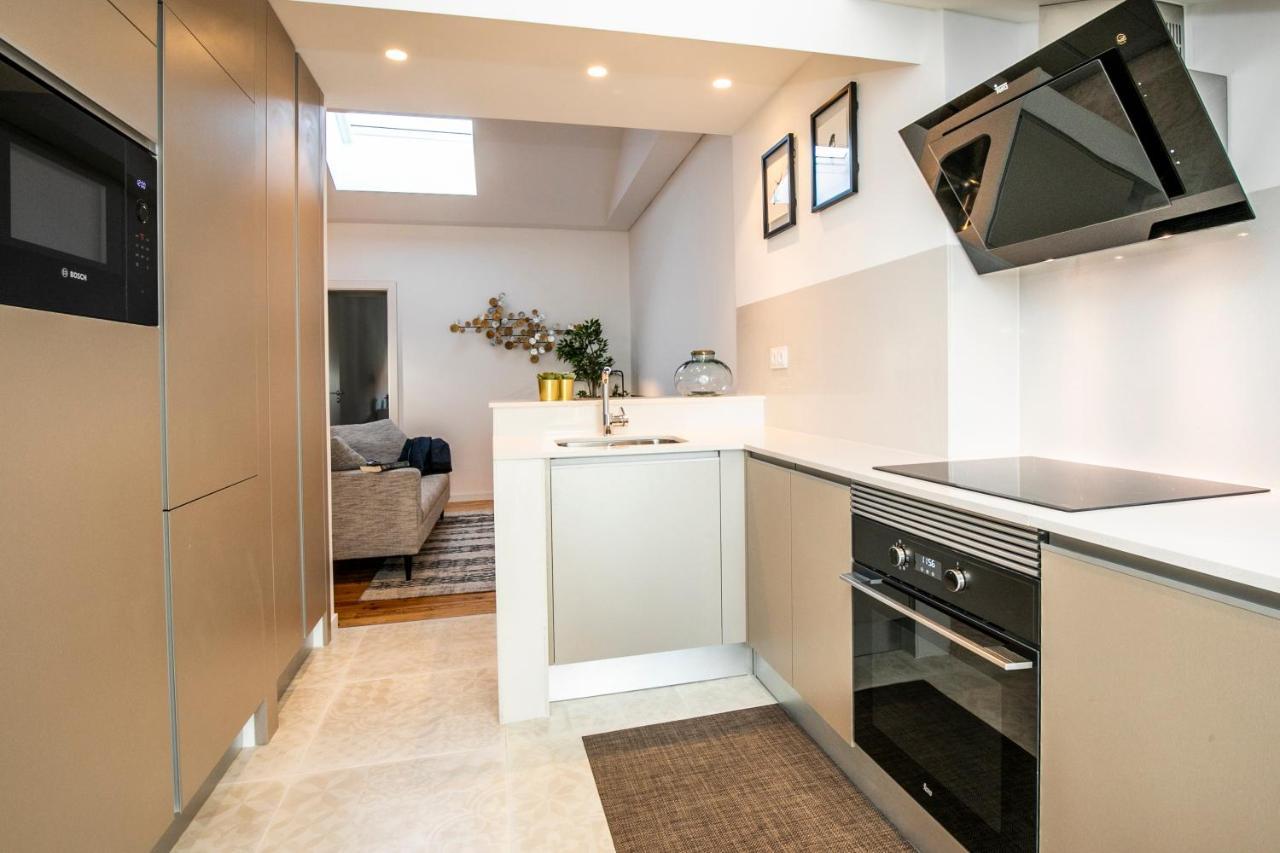 Poiais De Sao Bento By Spoton Apartment Lissabon