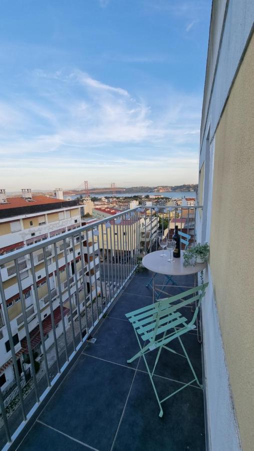 Duplex Over The Tejo 5 Min Belem Tower