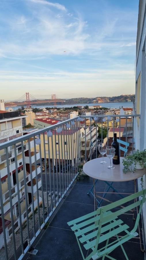 Duplex Over The Tejo 5 Min Belem Tower