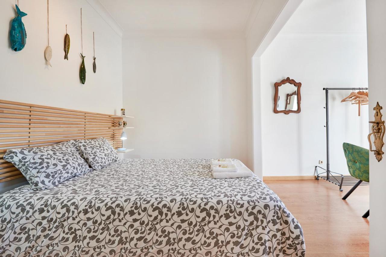 Apartment Terrace With River View Lissabon