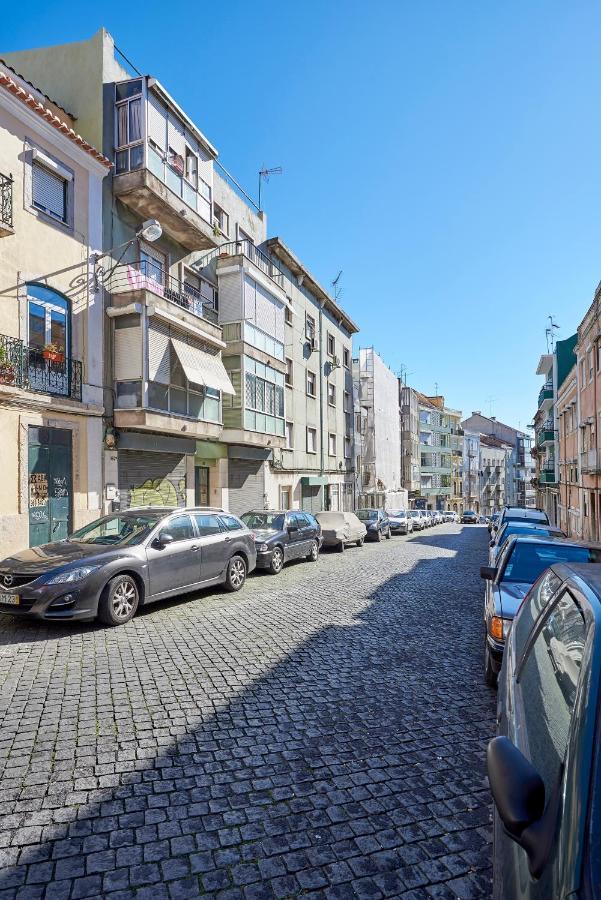 Apartment Terrace With River View Lissabon