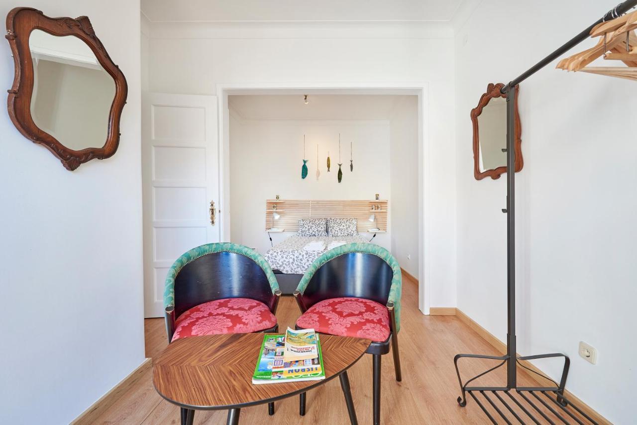 Appartement Terrace With River View