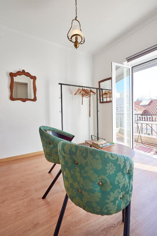 Terrace With River View Apartment Lissabon