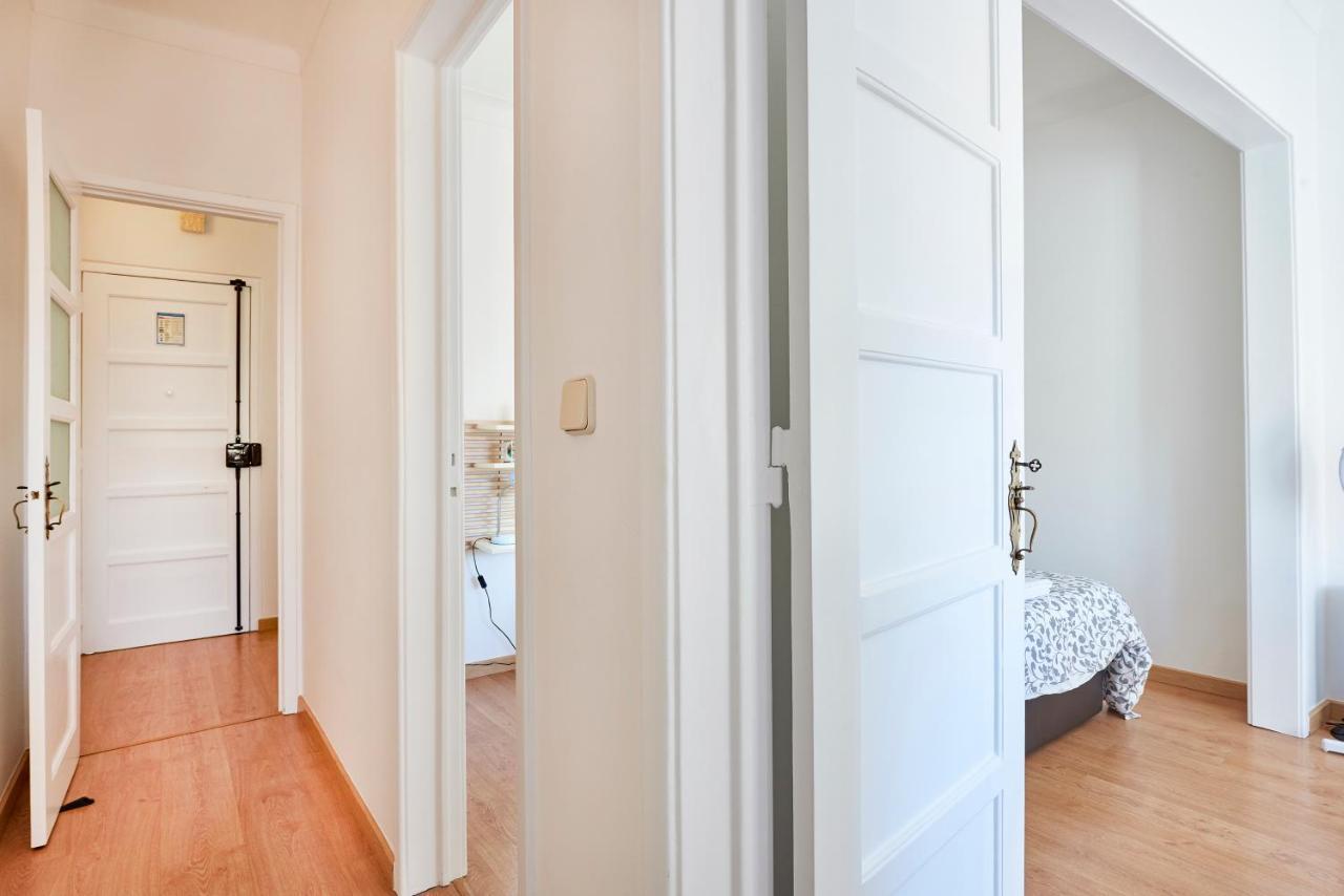 Terrace With River View Apartment Lissabon