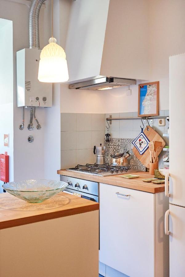 Apartment Terrace With River View Lissabon