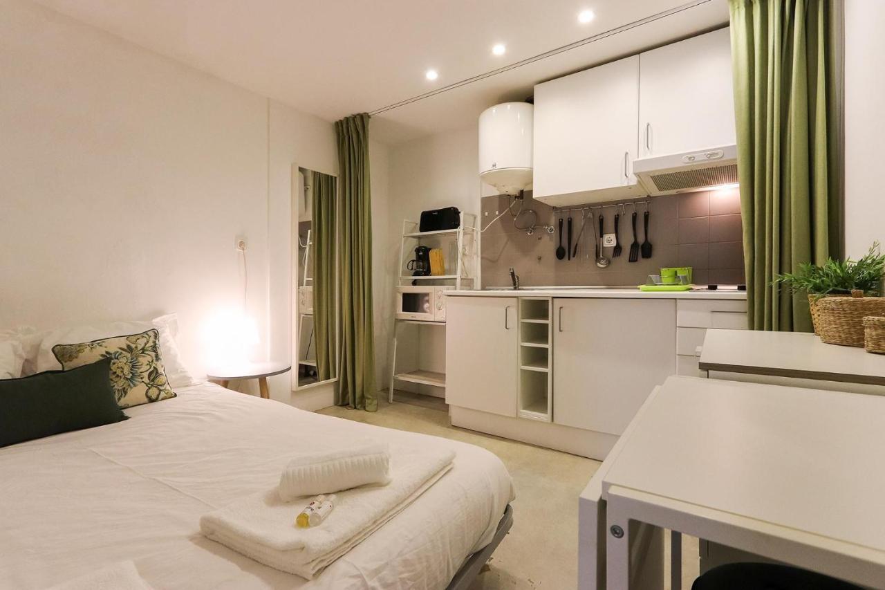 Apartment Bairro Alto Blue & By Homing Lissabon