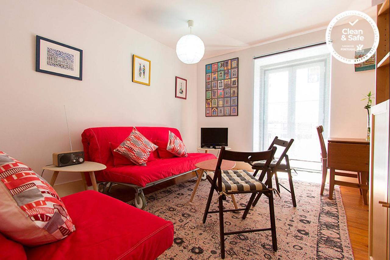 Appartement Typical Santa Catarina By Homing Lisboa