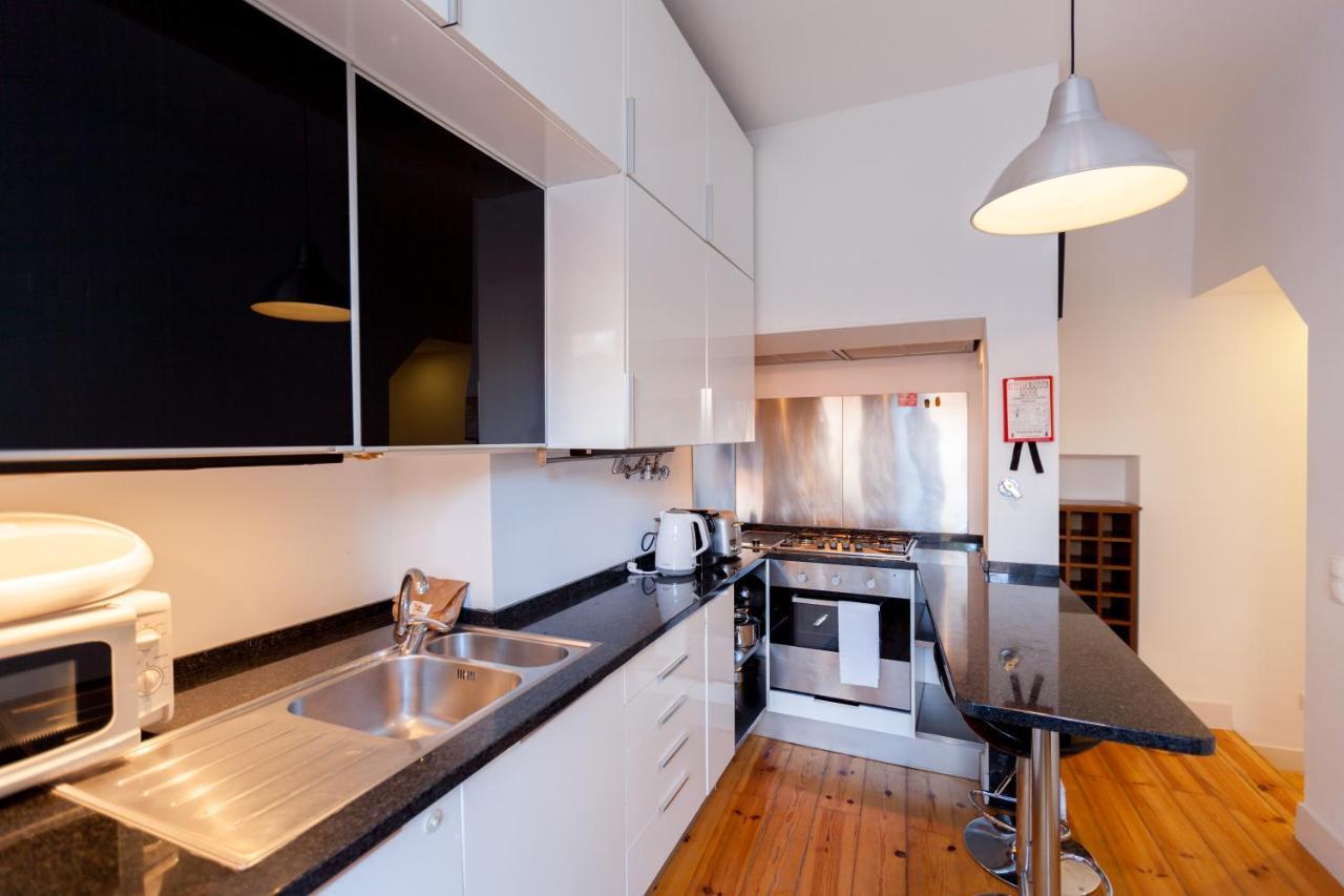 Apartamento Flh São Jorge Castle Flat *