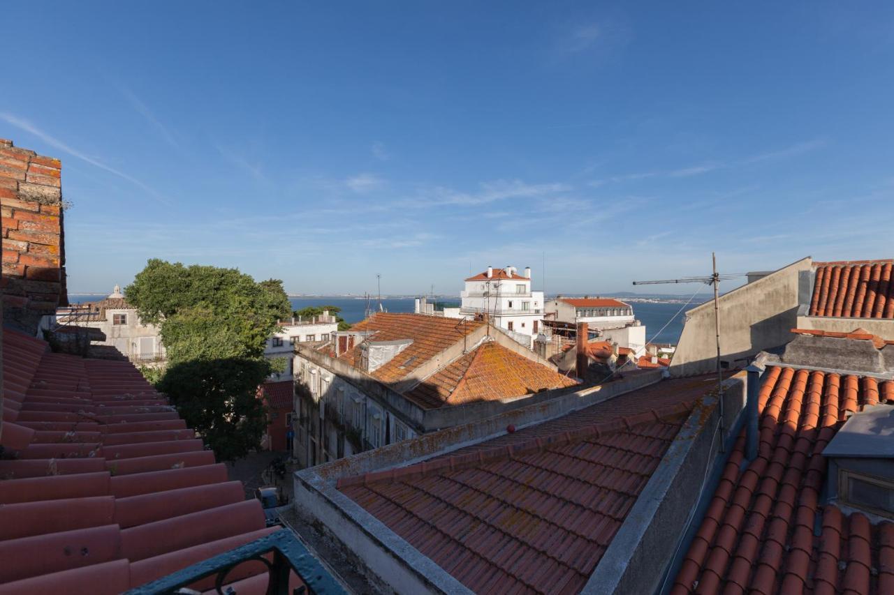 Flh São Jorge Castle Flat Apartamento *