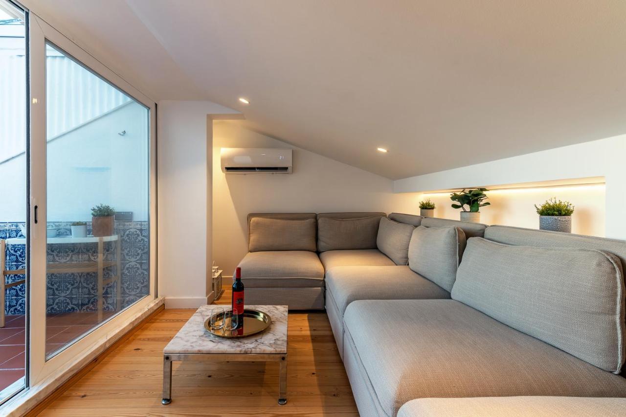 Appartement Angelina Vidal Duplex With Terrace