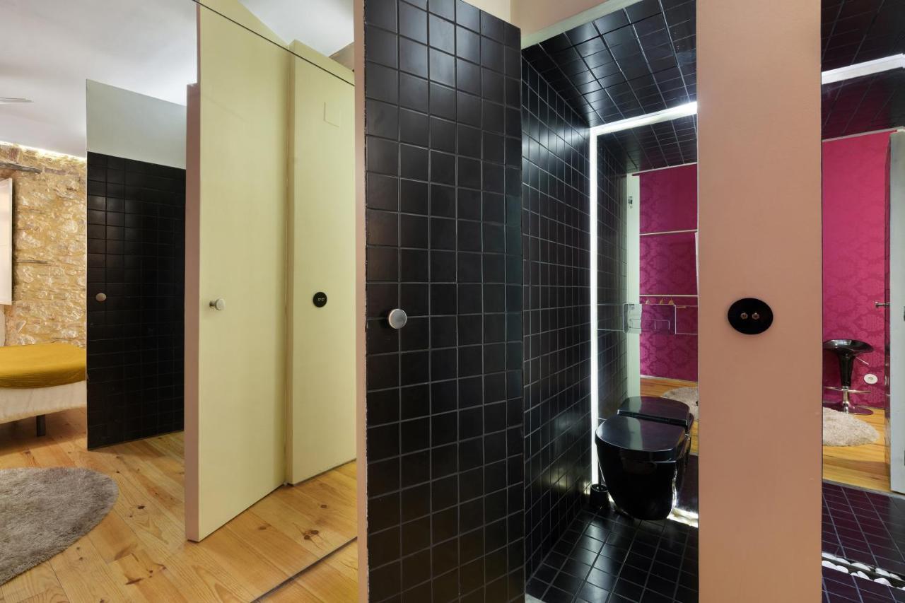 Appartement Rainbow Wall Loft