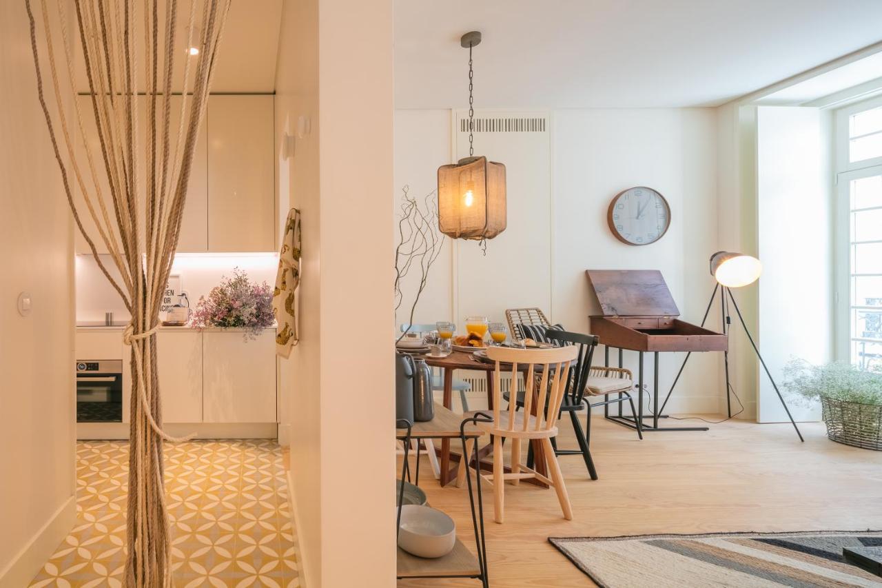Almaria - Officina Real | Chiado Apartment
