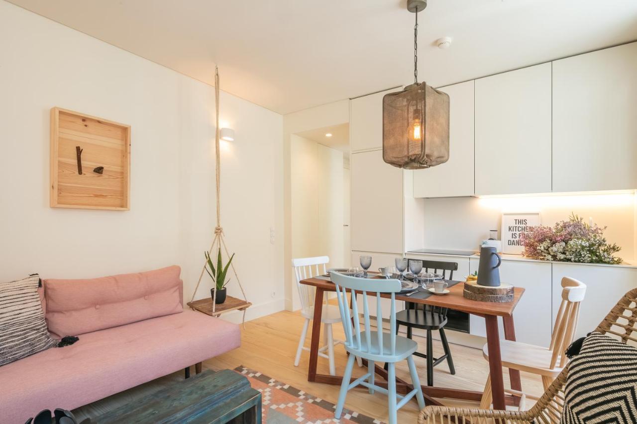 Almaria - Officina Real | Chiado Apartment