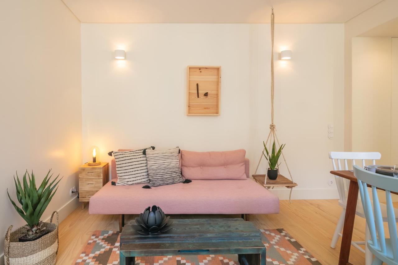 Apartment Almaria - Officina Real | Chiado *