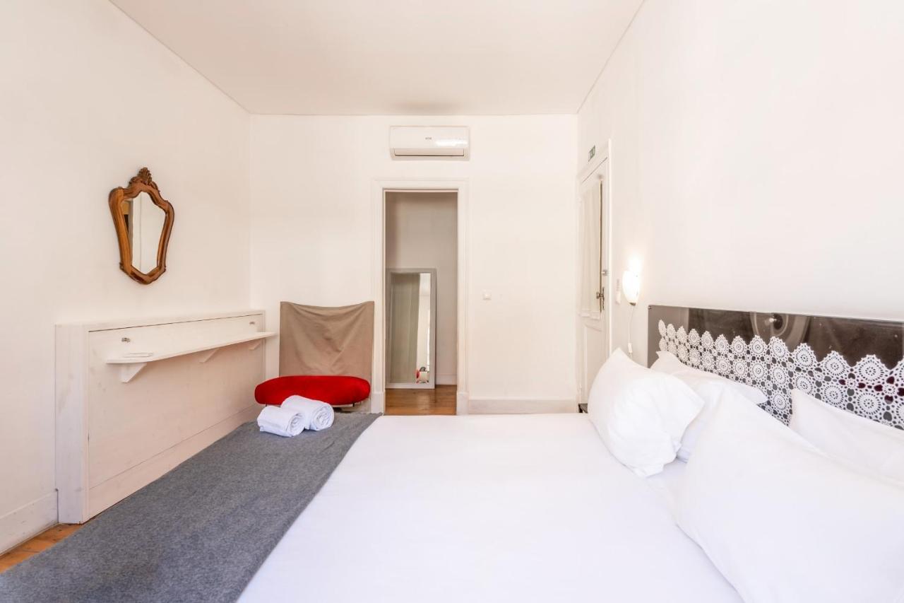 Vakantiehuis Guestready - Cidade Suites Lissabon