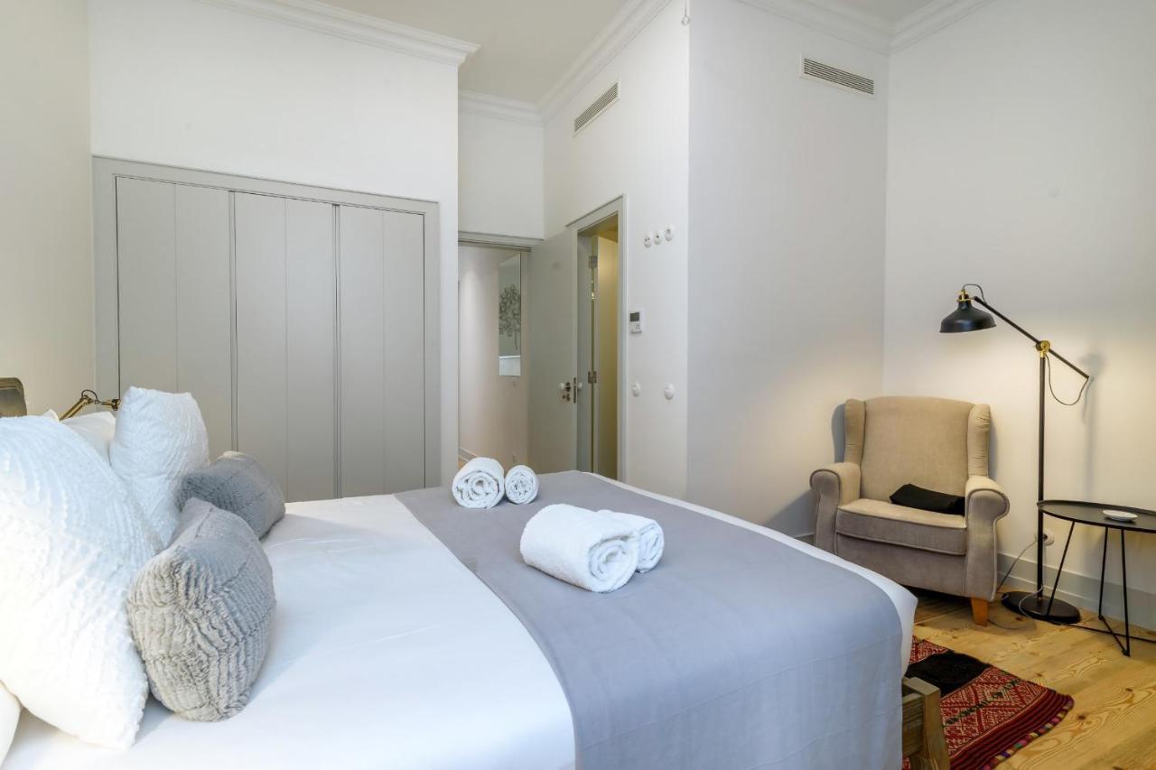 Apartamento Guestready - Modernity And Comfort At Downtown Lisboa