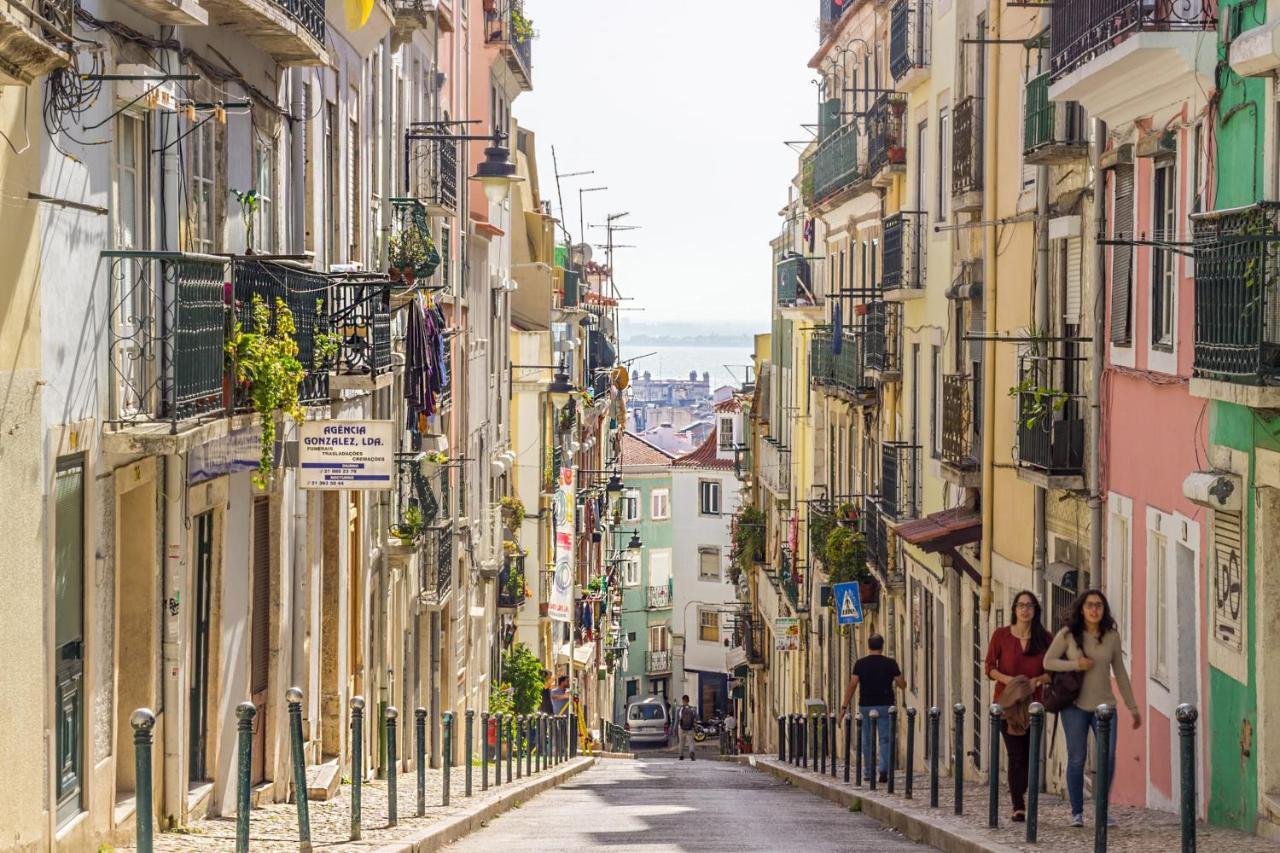 Guestready - Artists Flat Apartamento Lisboa