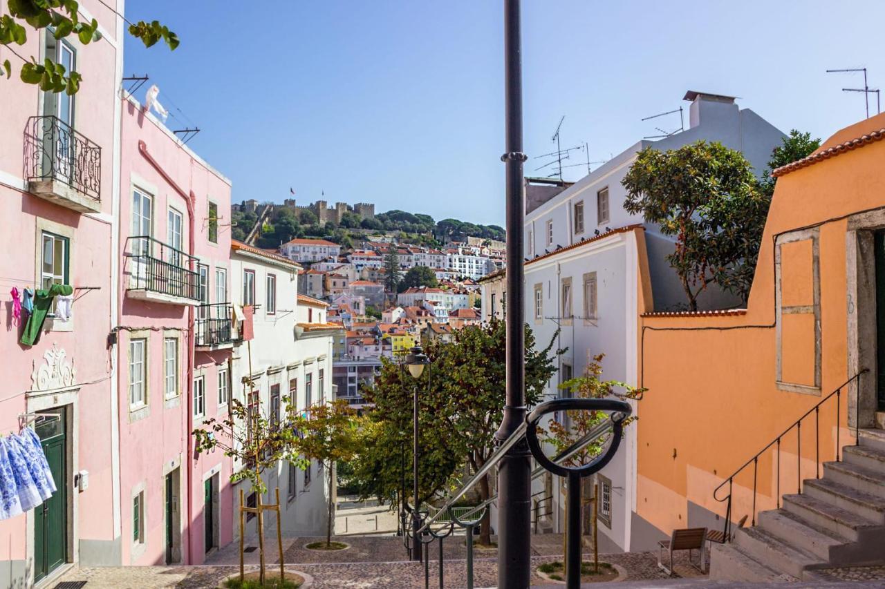 Guestready - Artists Flat * Lisboa