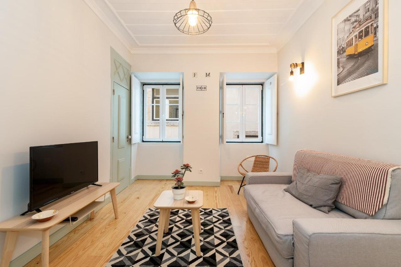 Guestready - Cosy Madalena Flat Lissabon