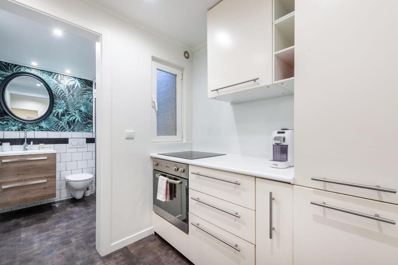 Guestready - Madalena Charming Long Studio Apartment Lisbon