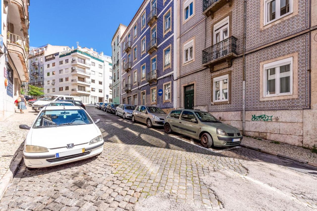Vakantiehuis Guestready - Cidade Suites Lissabon