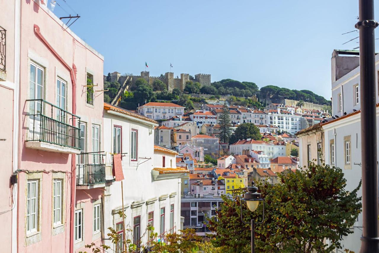 Apartamento Guestready - Artists Flat Lisboa
