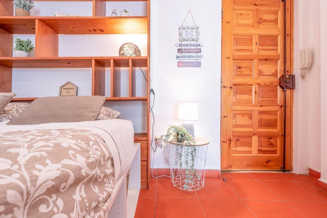 Appartement Guestready - Cozy Studio In Santos Lissabon