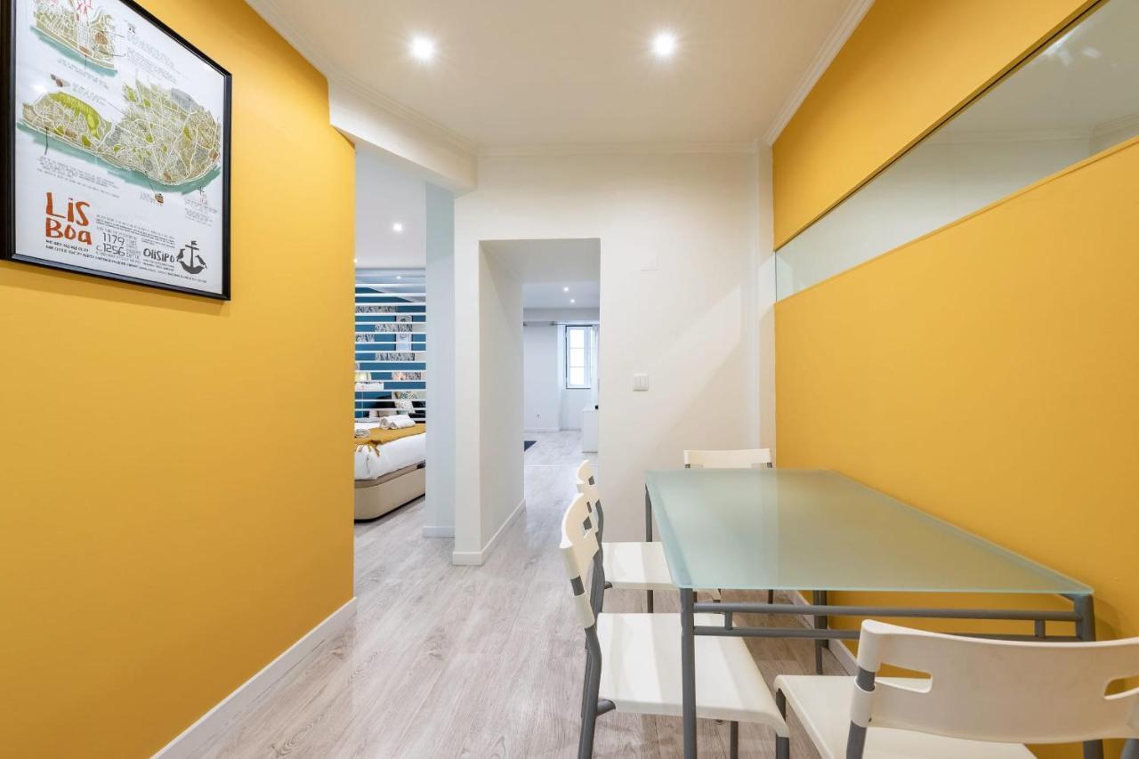 Apartment Guestready - Madalena Charming Long Studio Lisbon