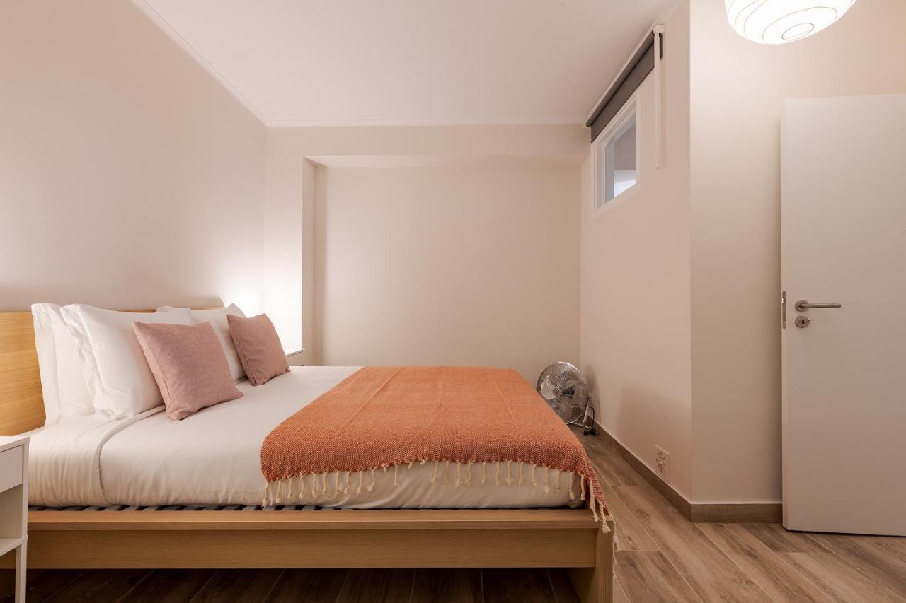 Appartement Gem Iii - Trendy Santos District Lisboa