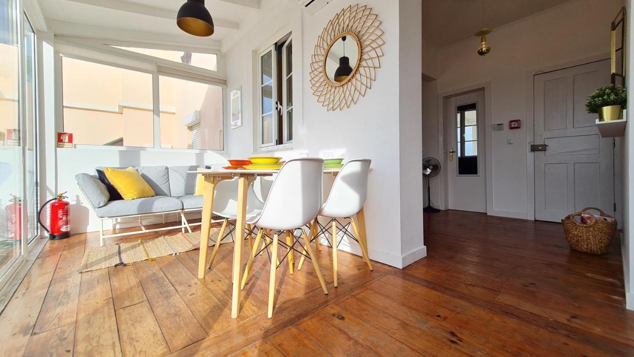 Happy - With Terrasse & View Appartement