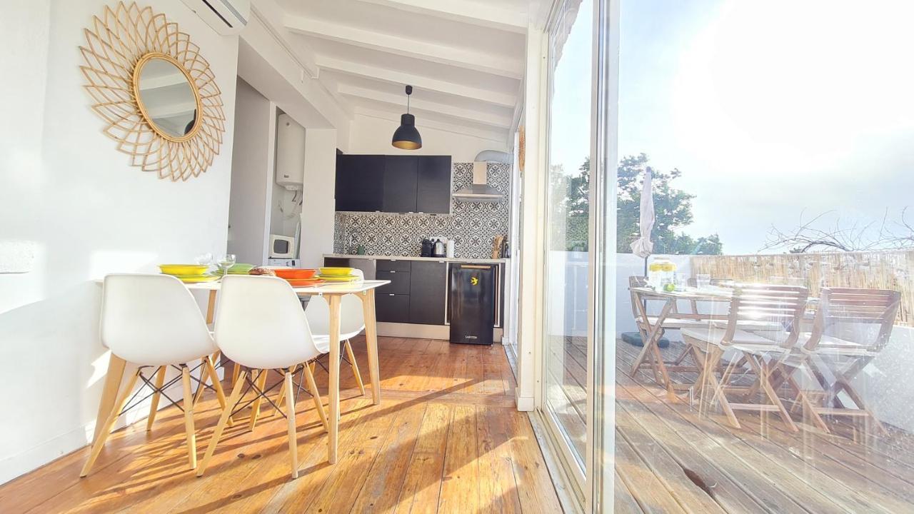 Appartement Happy - With Terrasse & View