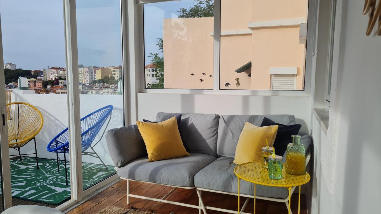 Happy - With Terrasse & View Appartement
