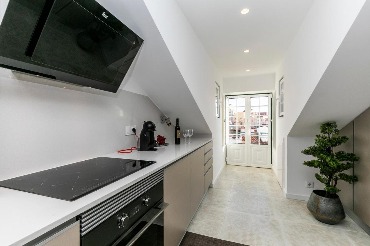 Apartment Poiais De Sao Bento By Spoton