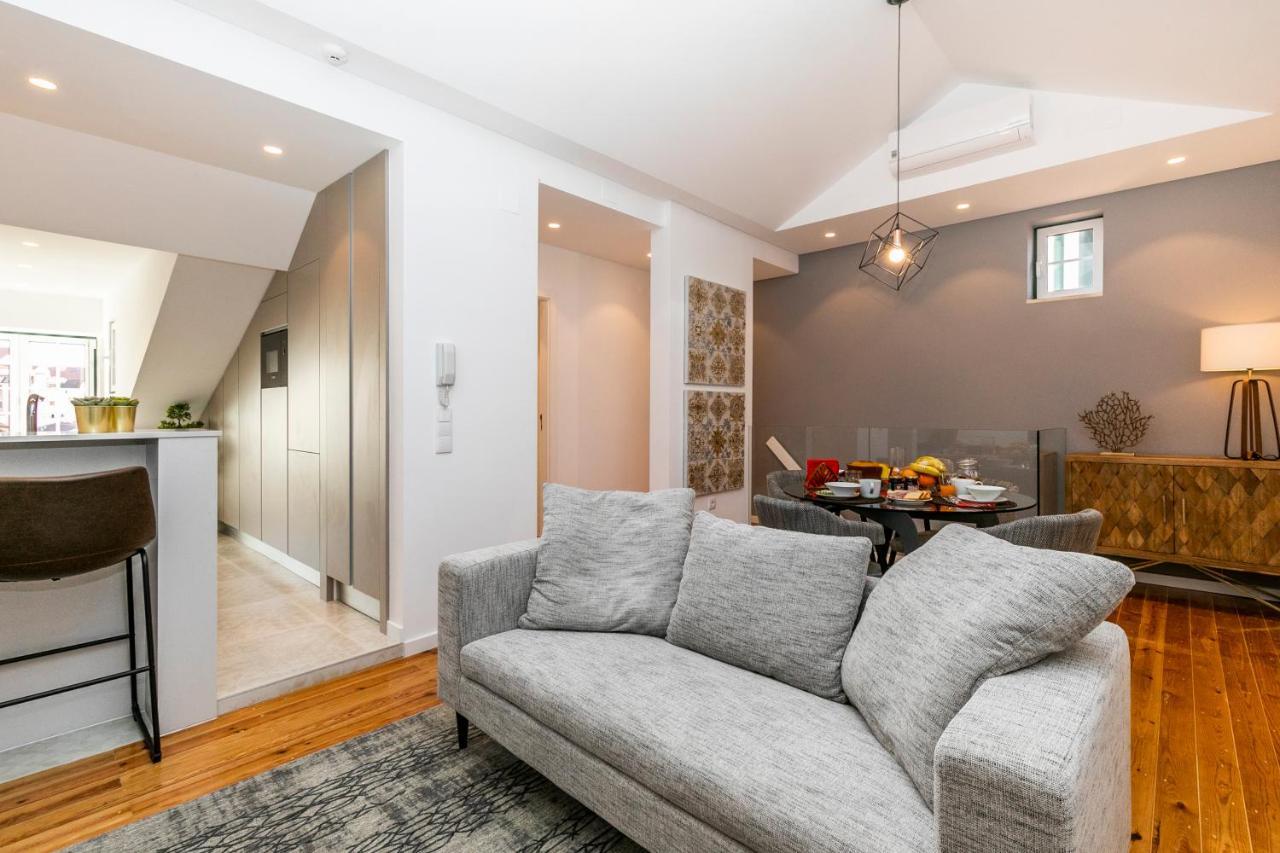 Poiais De Sao Bento By Spoton Apartment Lissabon