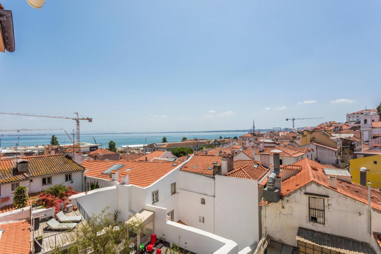 Santo Estevao By Spoton Apartment *
