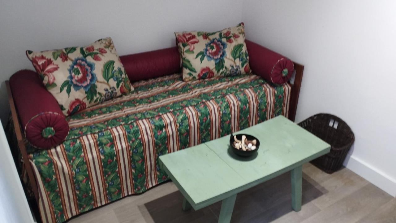Lxroller Alcantara Riverside Appartement