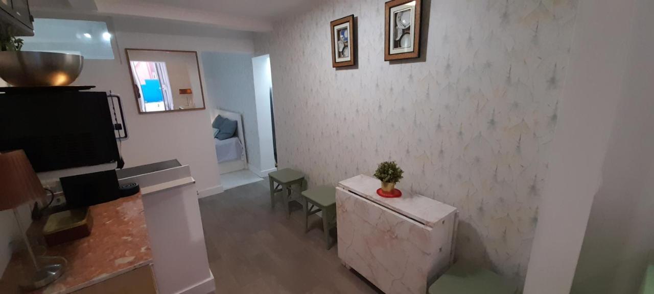 Lxroller Alcantara Riverside Appartement