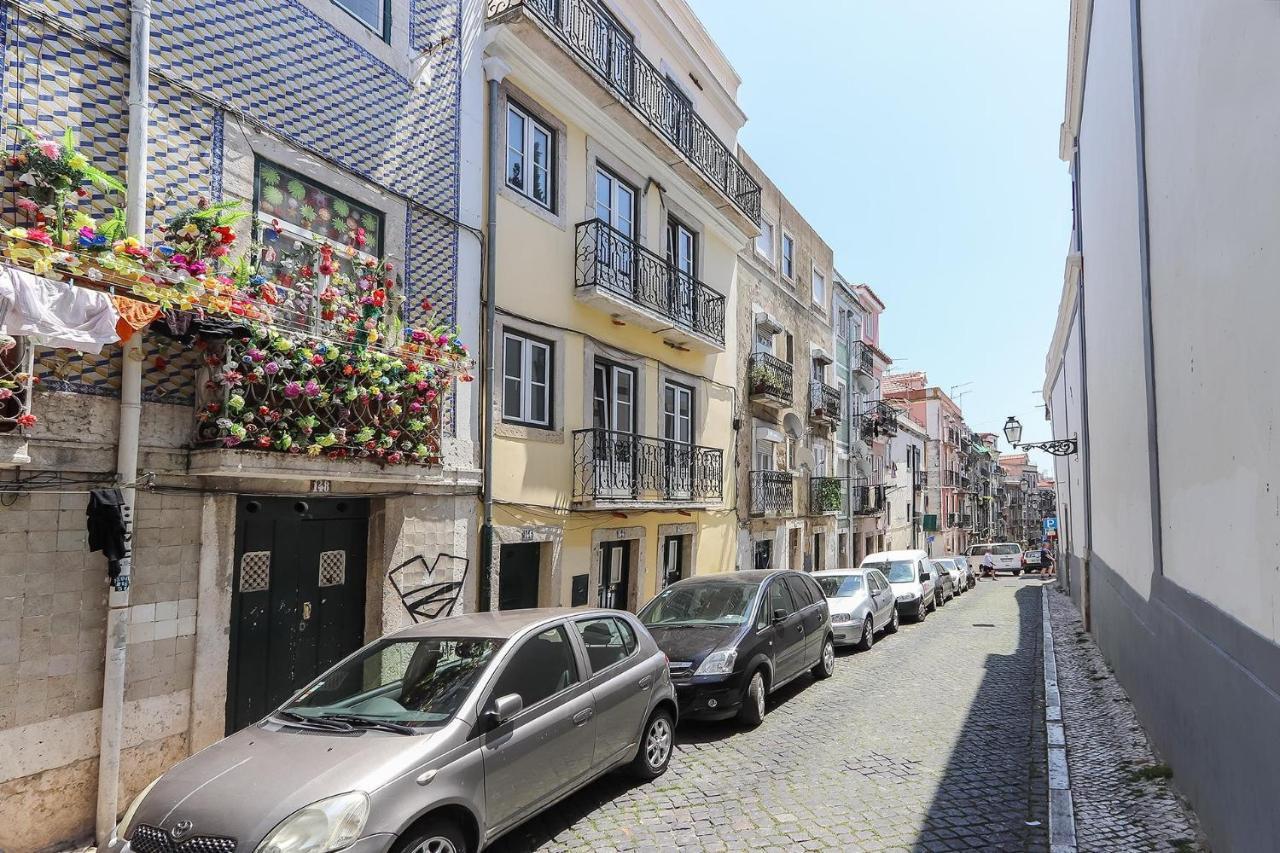 Bairro Alto Blue & By Homing Apartment