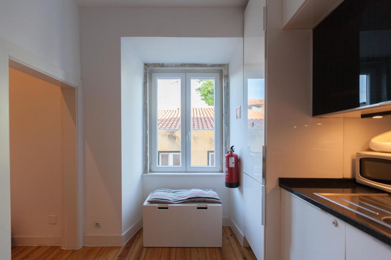 Apartamento Flh São Jorge Castle Flat Lisboa