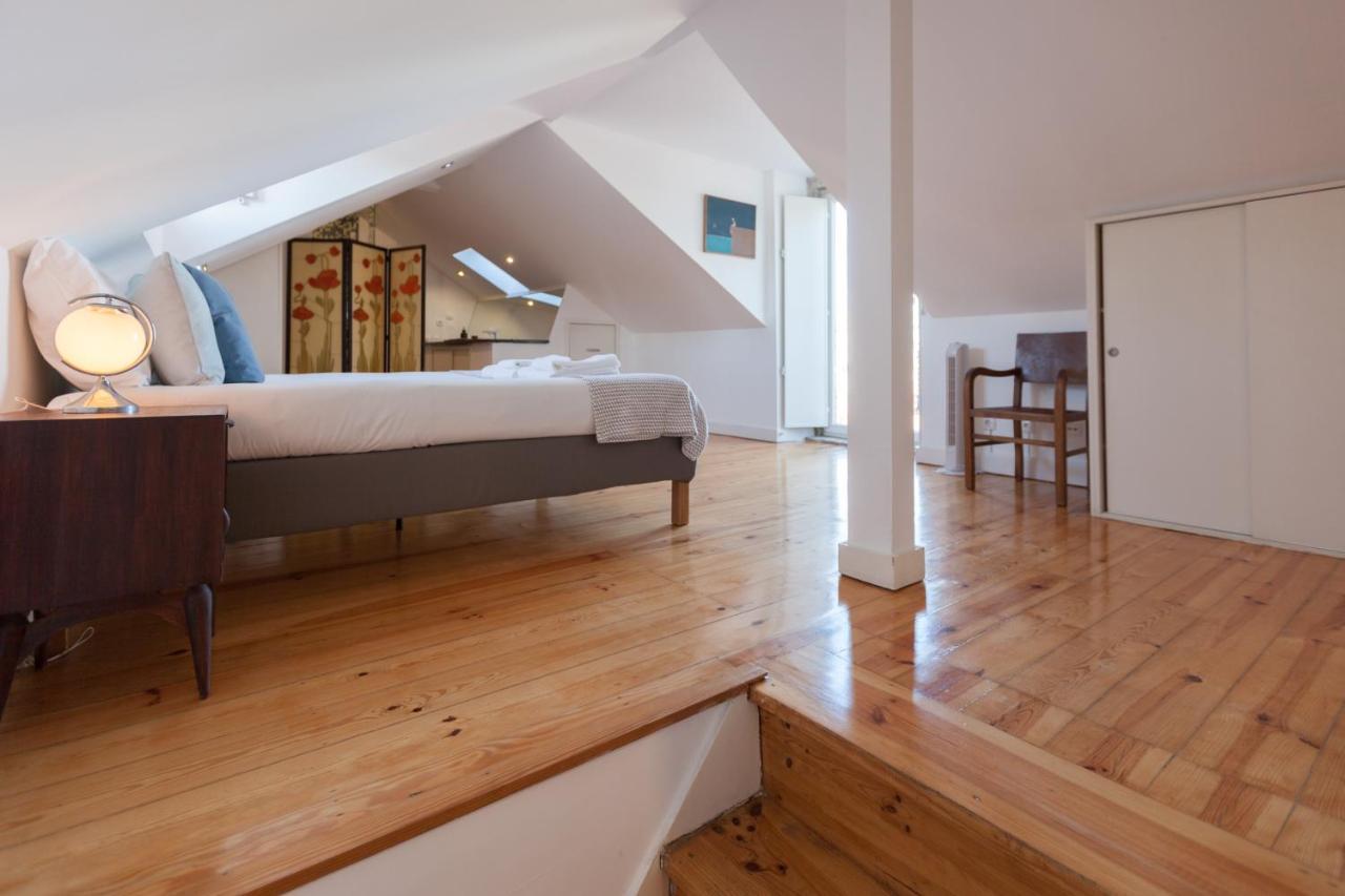 Flh São Jorge Castle Flat Apartamento *