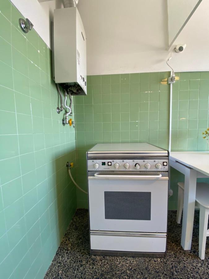 Flora's Apartment