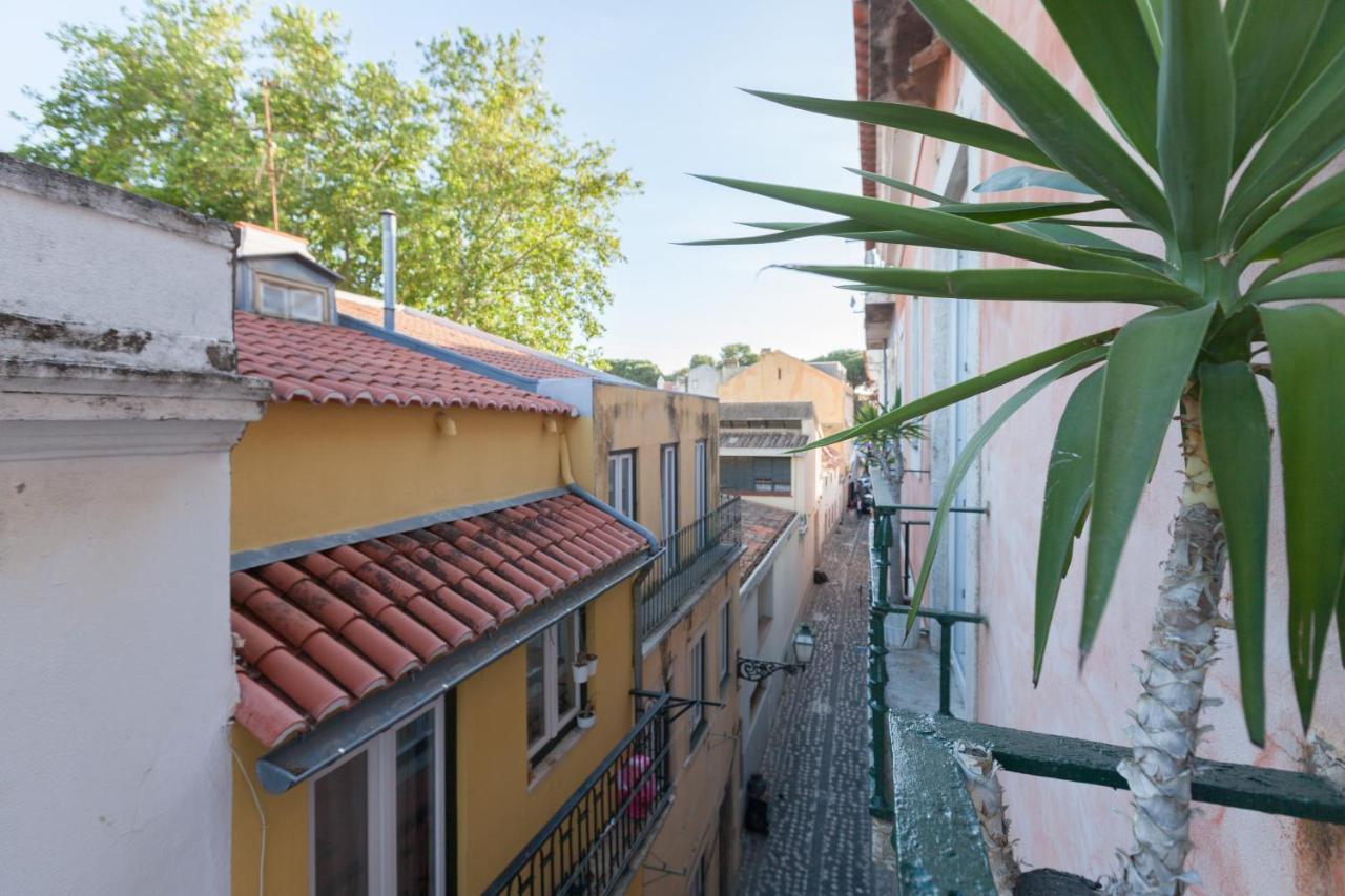 Apartamento Flh São Jorge Castle Flat *