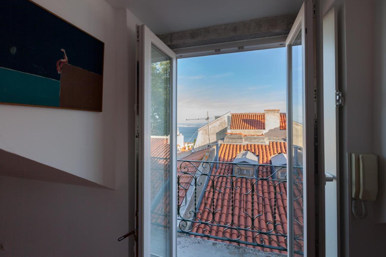 Flh São Jorge Castle Flat Apartamento