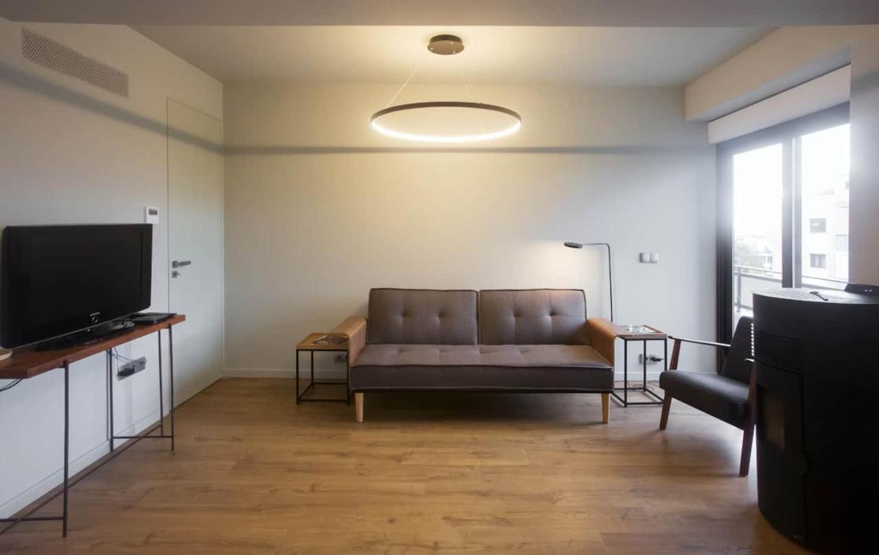Luxury Near Fonte Luminosa Appartement *
