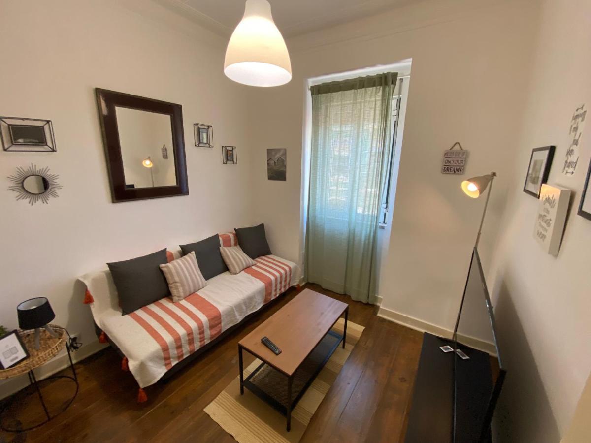 Apartment Rosa Surf Shelter Lissabon