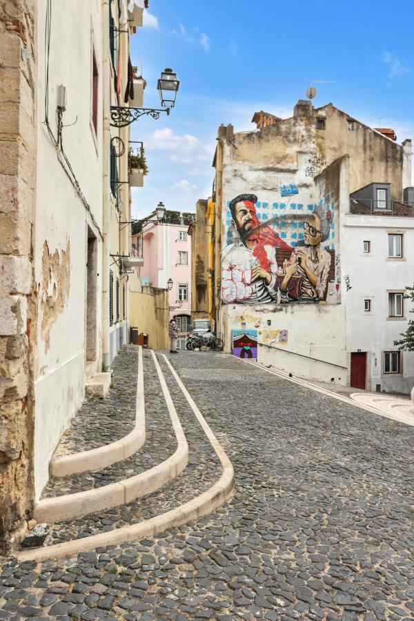 Apartamento Castelo Lisboa