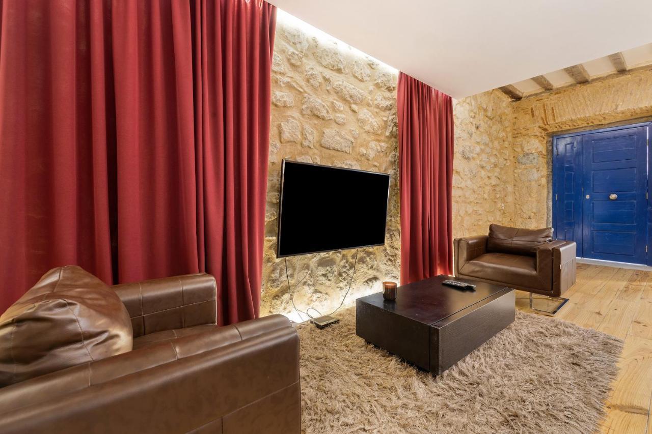 Appartement Street Loft *