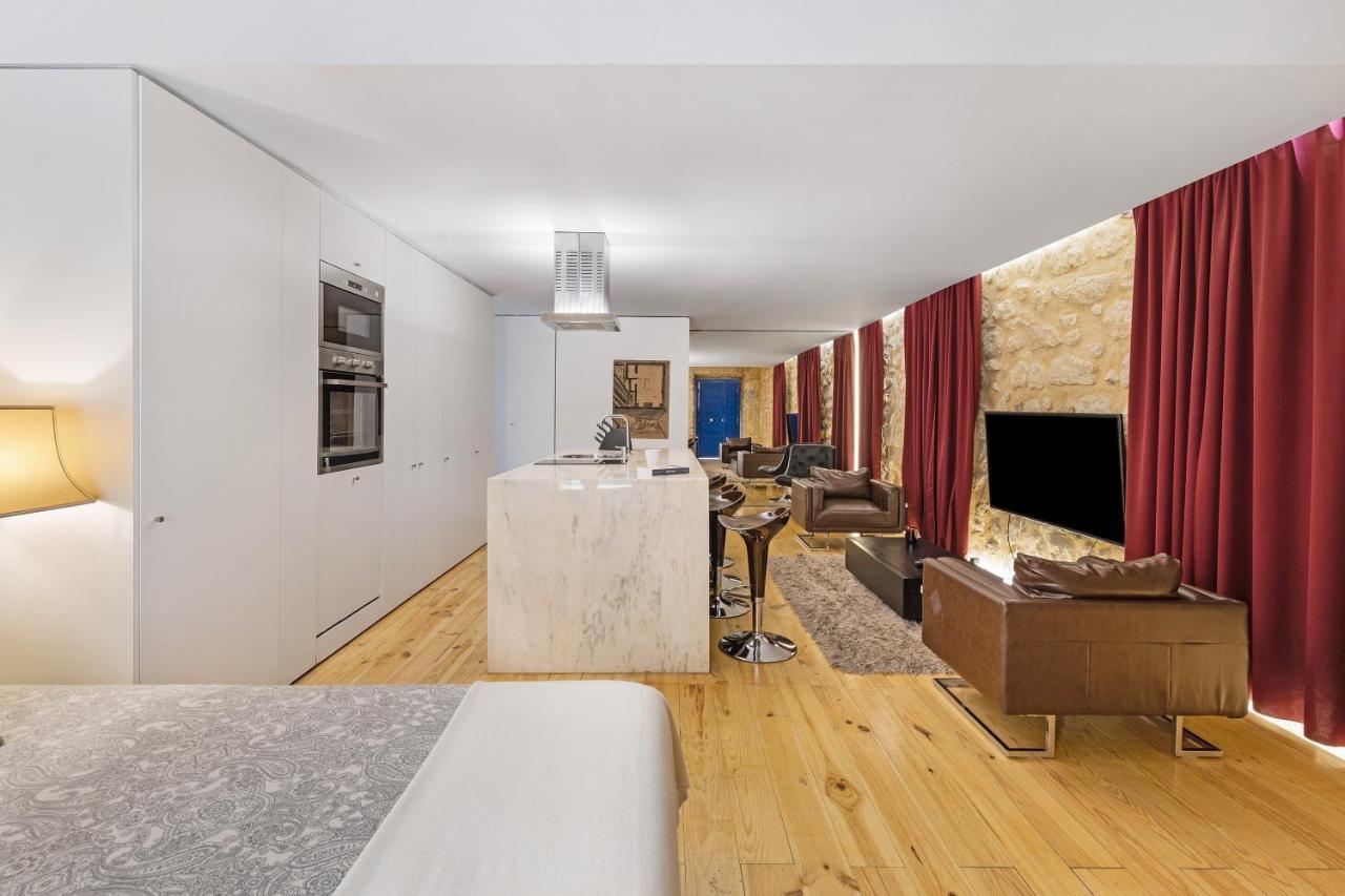 Street Loft Appartement Lisboa