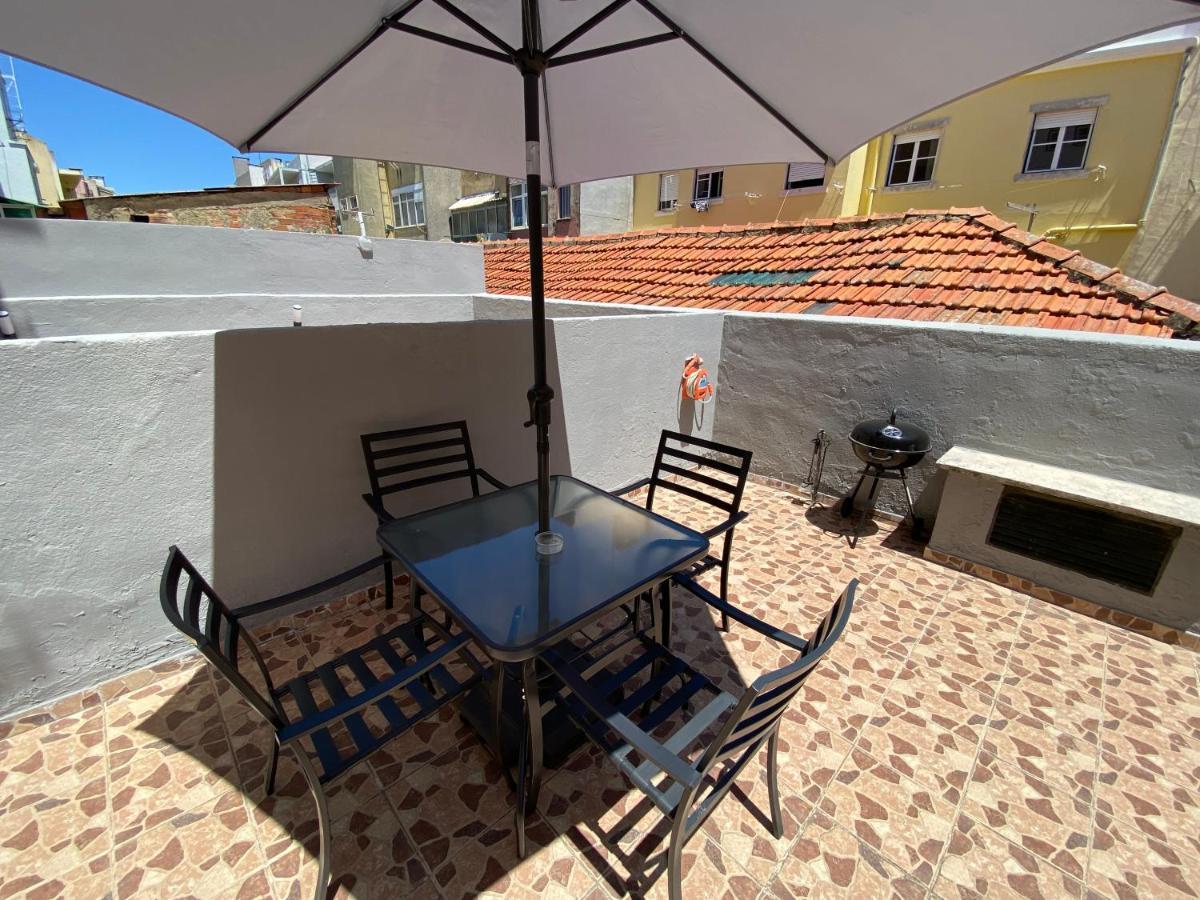 Rosa Surf Shelter Appartement