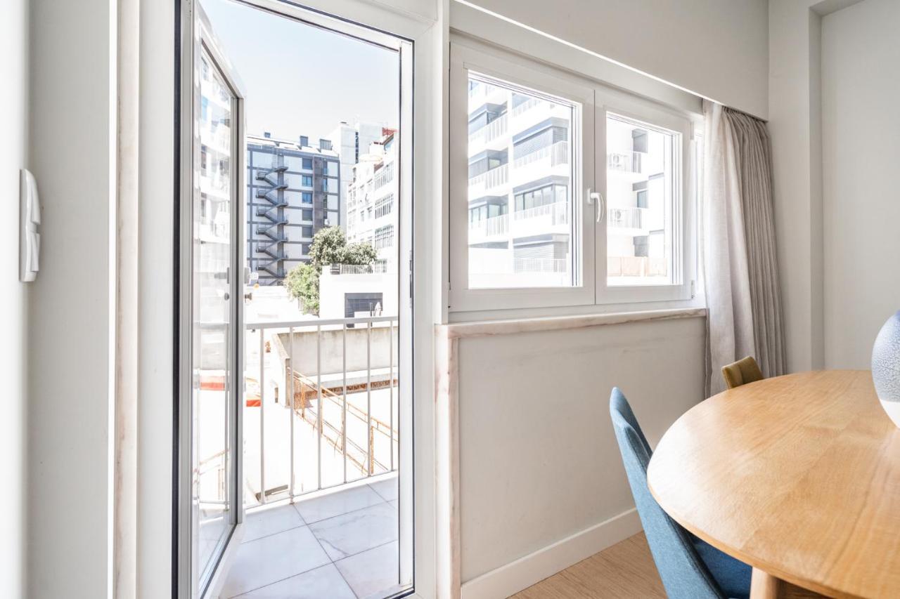 Akicity Marques Sky Appartement Lissabon
